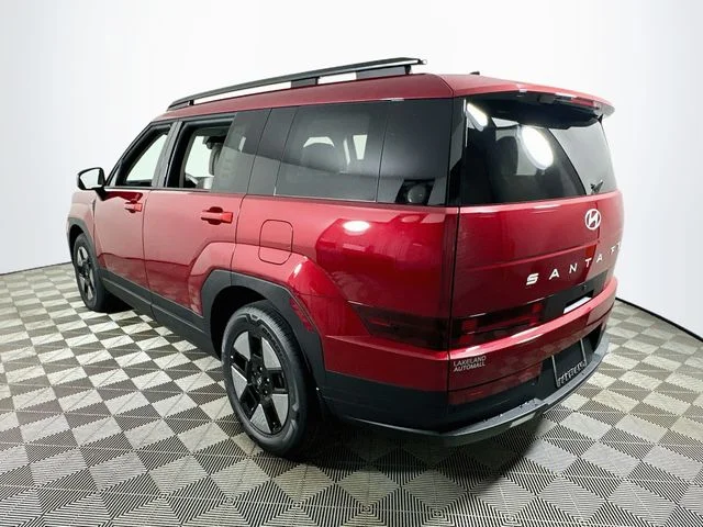 New 2026 Hyundai SANTA FE HYBRID SEL