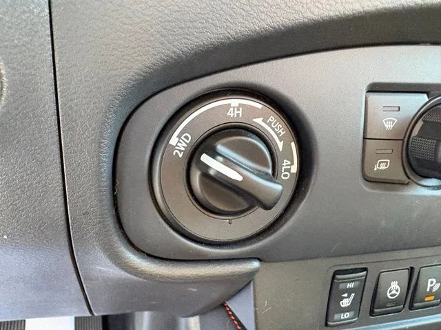 Used 2024 Gray Nissan PRO-4X image 21