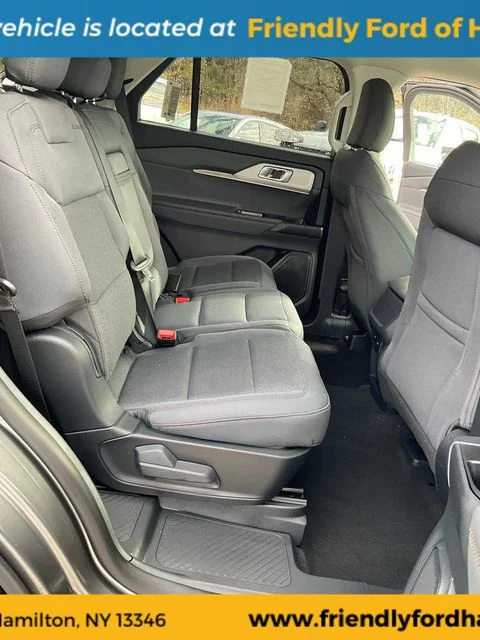 Used 2026 Carbonized Gray Metallic Ford Active image 86