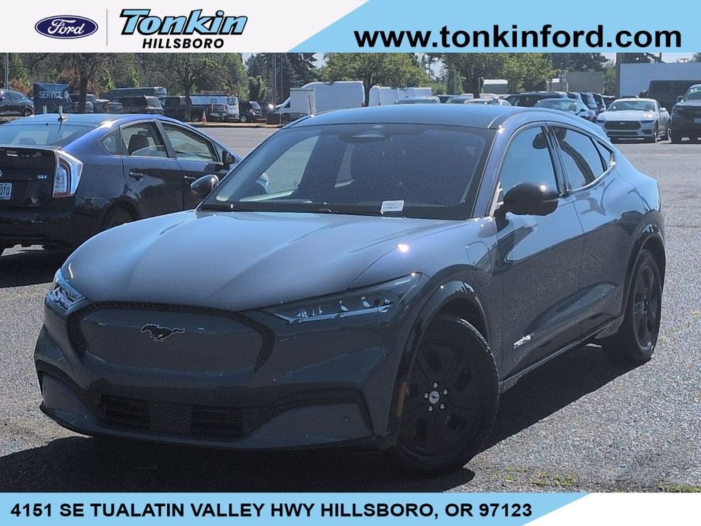 2023 Ford Mustang-Mach-e California Route 1's photo