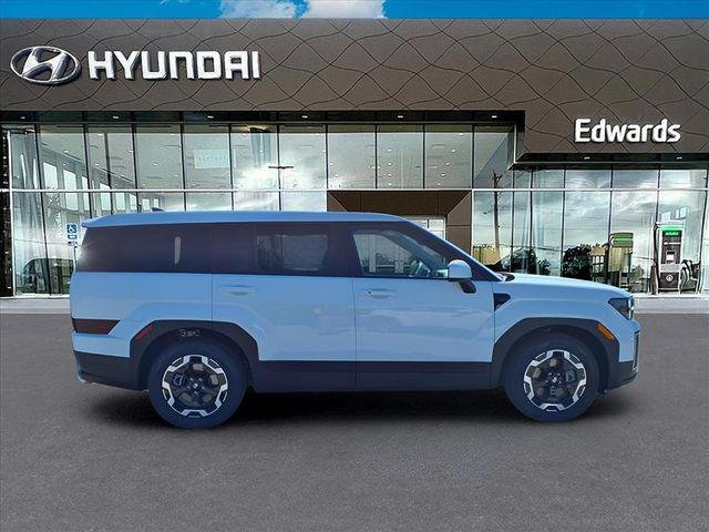 New 2026 White Hyundai SE AWD image 7