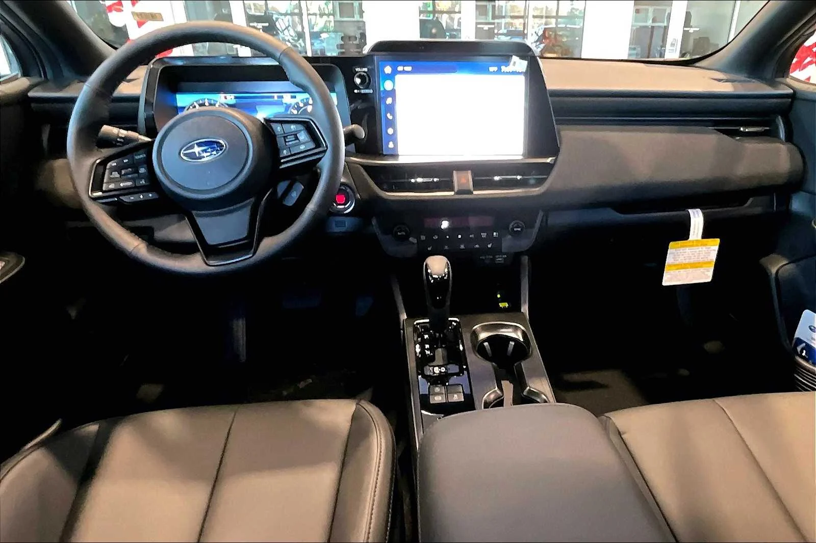New 2026 Sapphire Blue Pearl Subaru Premium image 5