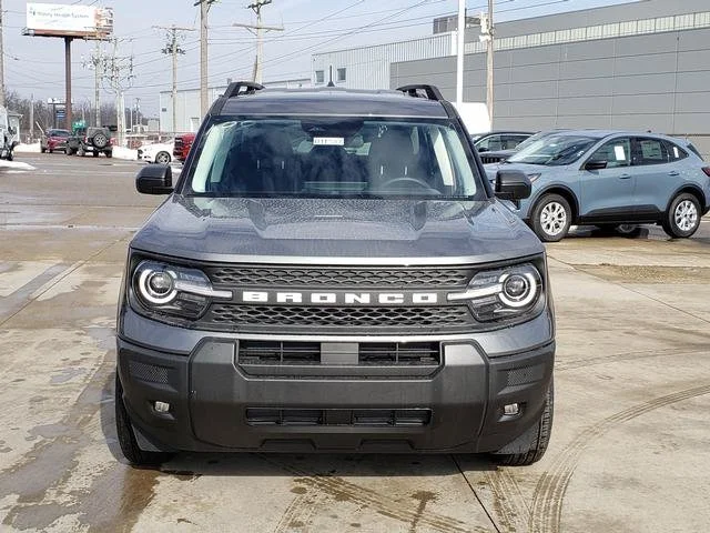 New 2026 Carbonized Gray Metallic Ford Big Bend® image 3