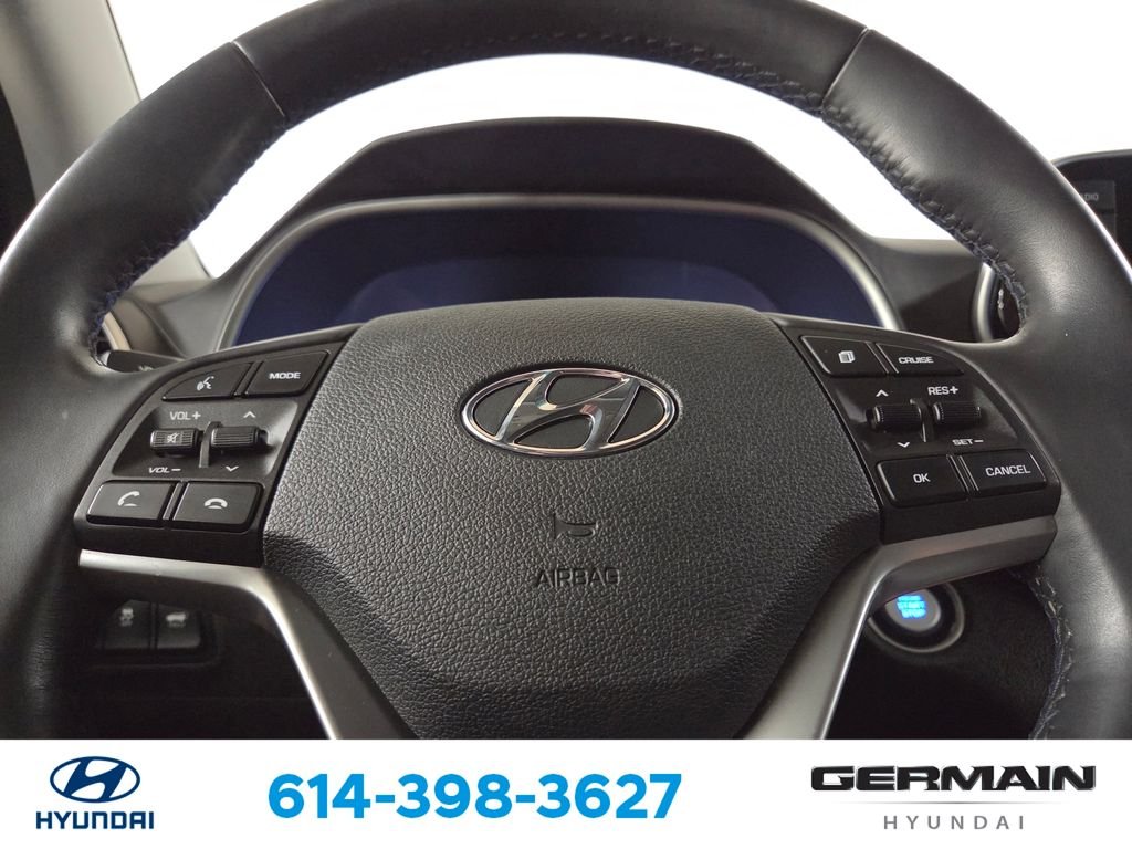 2019 Hyundai Tucson Limited - Photo 22