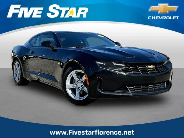 2022 Chevrolet Camaro