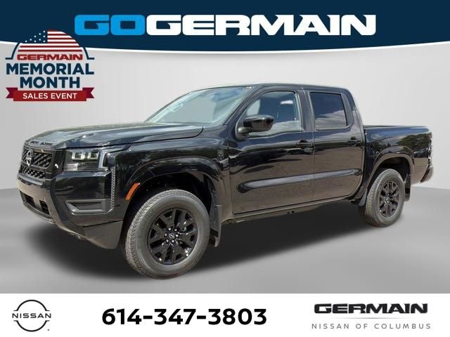 2026 Nissan Frontier SV Crew Cab 4X4 SWB's photo