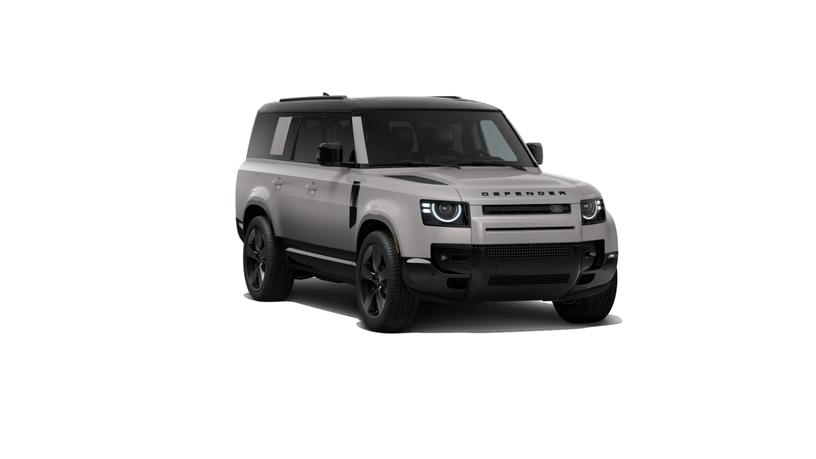 New 2026 Borasco Grey LAND ROVER 400PS X-Dynamic SE image 1