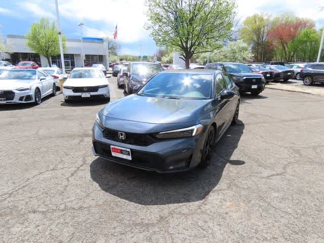 2026 Honda Civic Hatchback