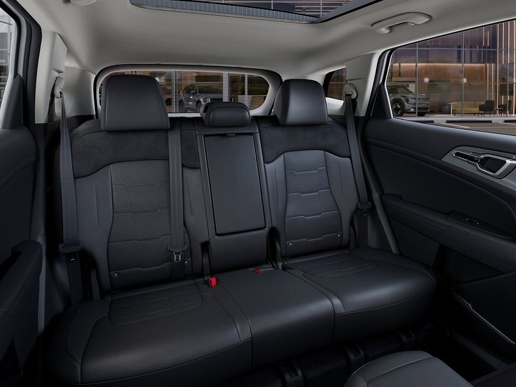 New 2026 Snow White Pearl Kia SX Prestige image 16