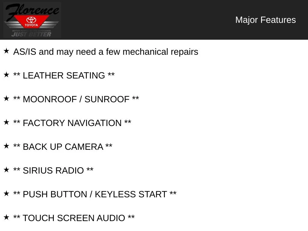 Used 2019  Lexus 460 image 7