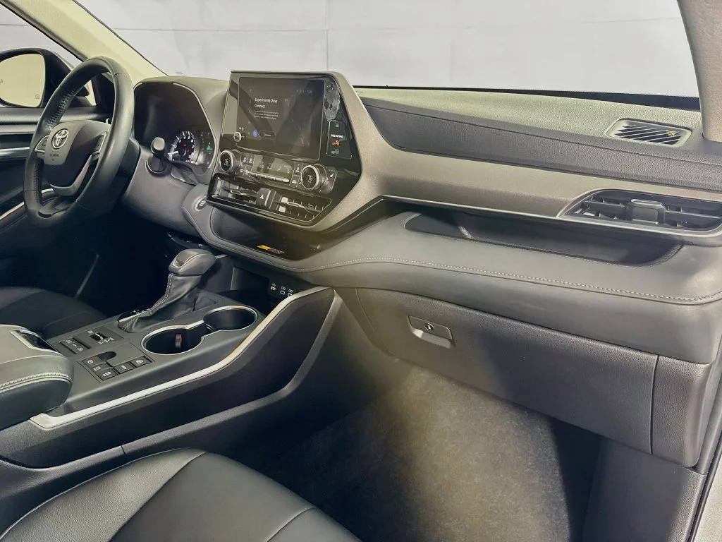 Used 2026 Gray Toyota XLE image 39