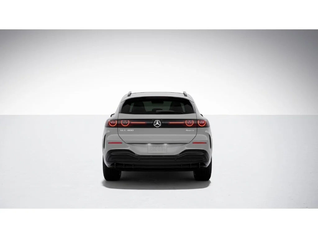 New 2027 Gray Mercedes-Benz GLC 400 image 25