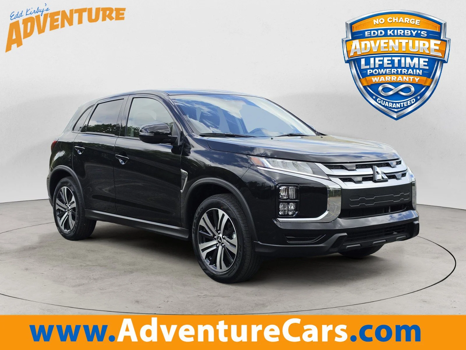 2026 Mitsubishi Outlander Sport 2.0 SE AWC CVT's photo