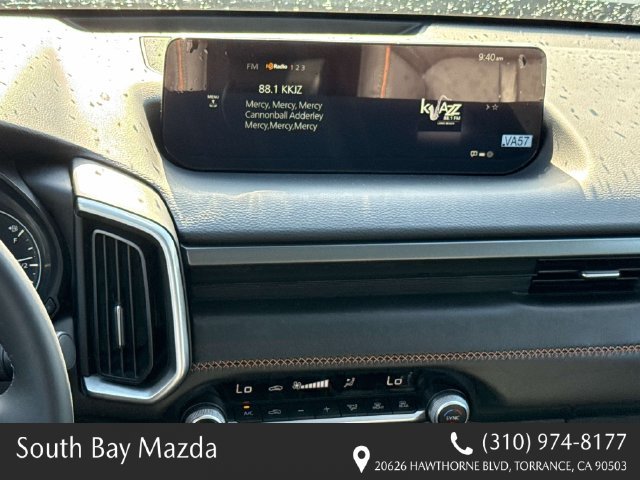 New 2026 Ingot Blue Metallic Mazda Premium AWD image 19