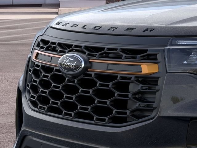 New 2026 Agate Black Metallic Ford Tremor image 17