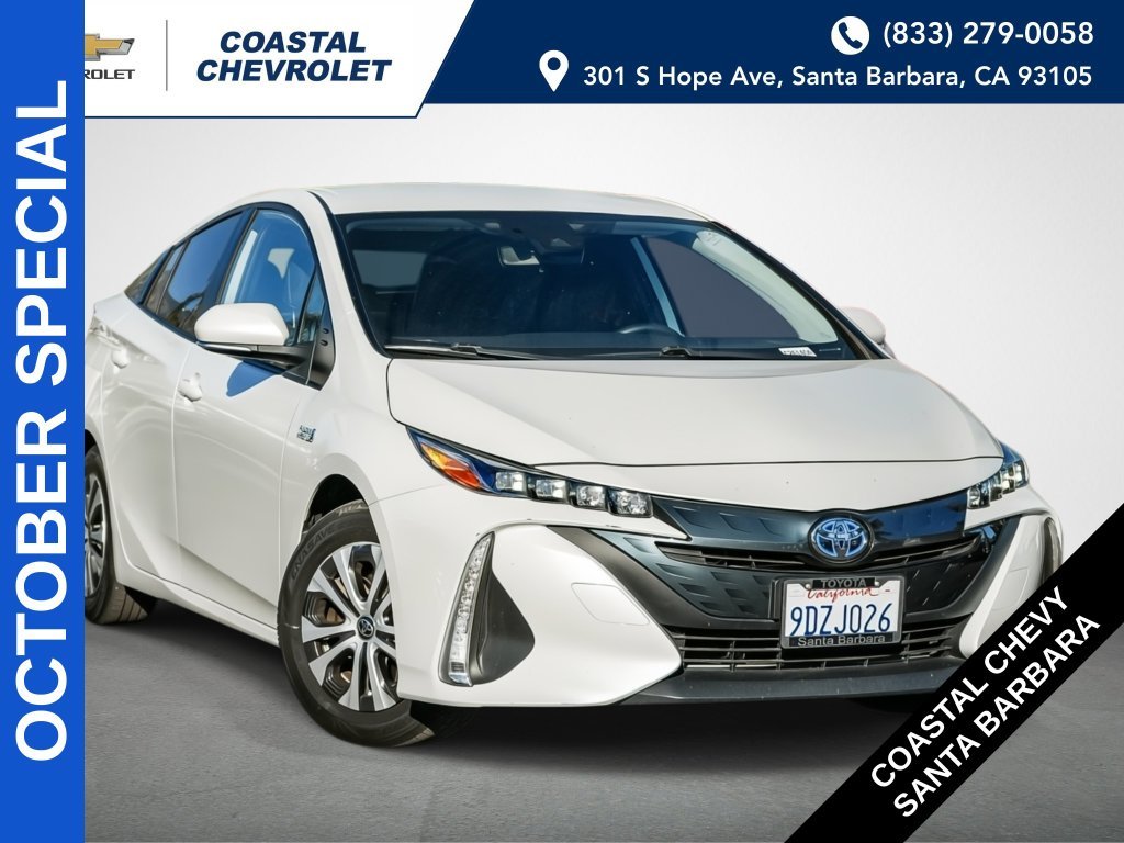 2022 Toyota Prius Prime XLE