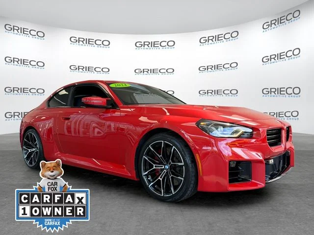 2024 BMW M2 Base
