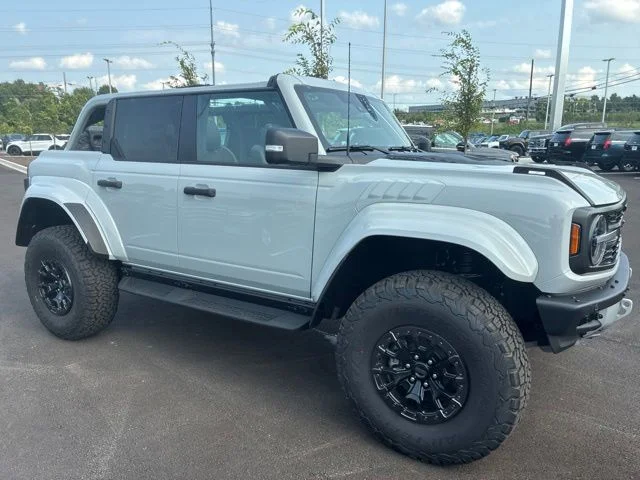 New 2026 White Ford Raptor image 13