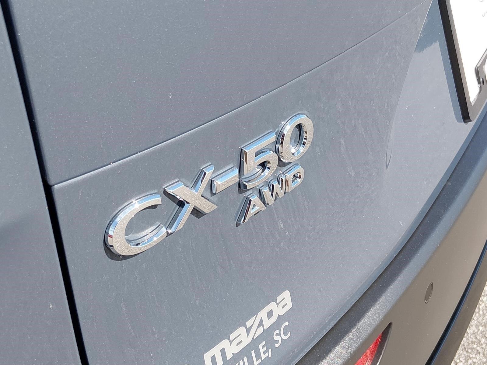 New 2026 Polymetal Gray Metallic Mazda Premium AWD image 22