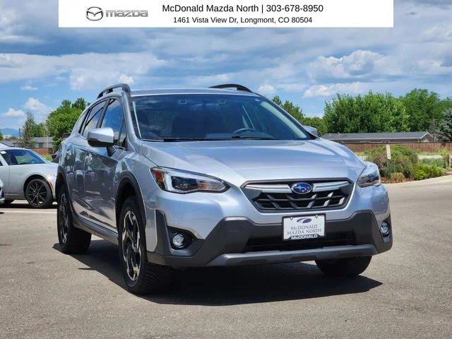 Used 2023 Silver Subaru Limited image 4
