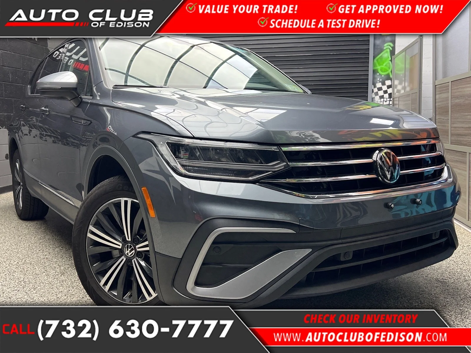 2024 Volkswagen Tiguan