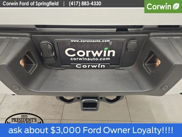 New 2026 Oxford White Ford F-250® XLT image 20