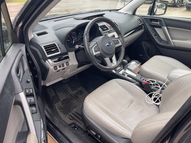 Used 2018 Dark Gray Metallic Subaru 2.5i Limited image 8