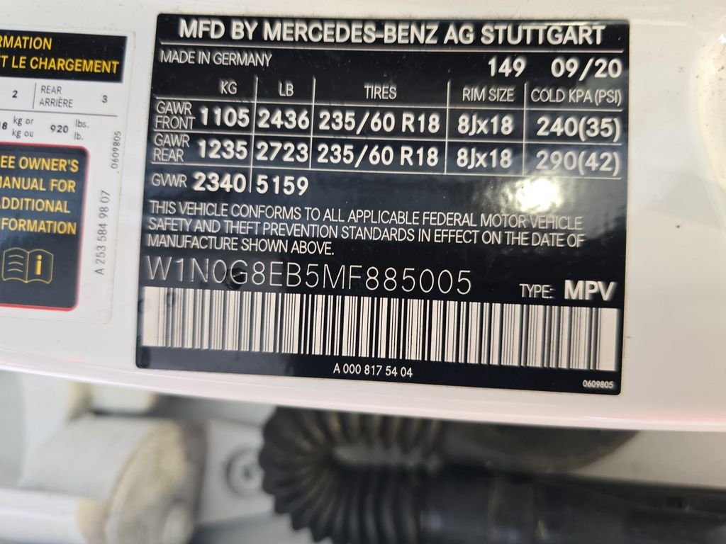 Used 2021  Mercedes-Benz GLC 300 image 37