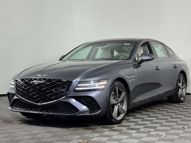 2026 GENESIS G80 Sport Prestige - Photo 7