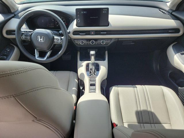 New 2027 Platinum White Pearl Honda EX-L image 12