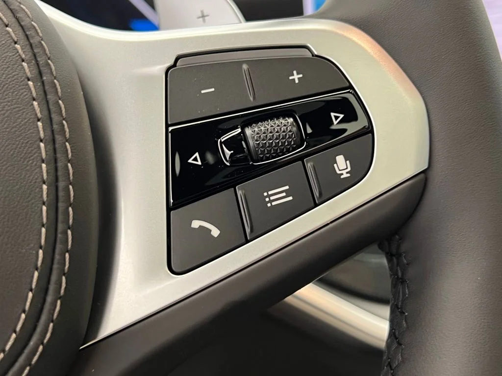 New 2026 Brooklyn Grey Metallic BMW xDrive50e image 18