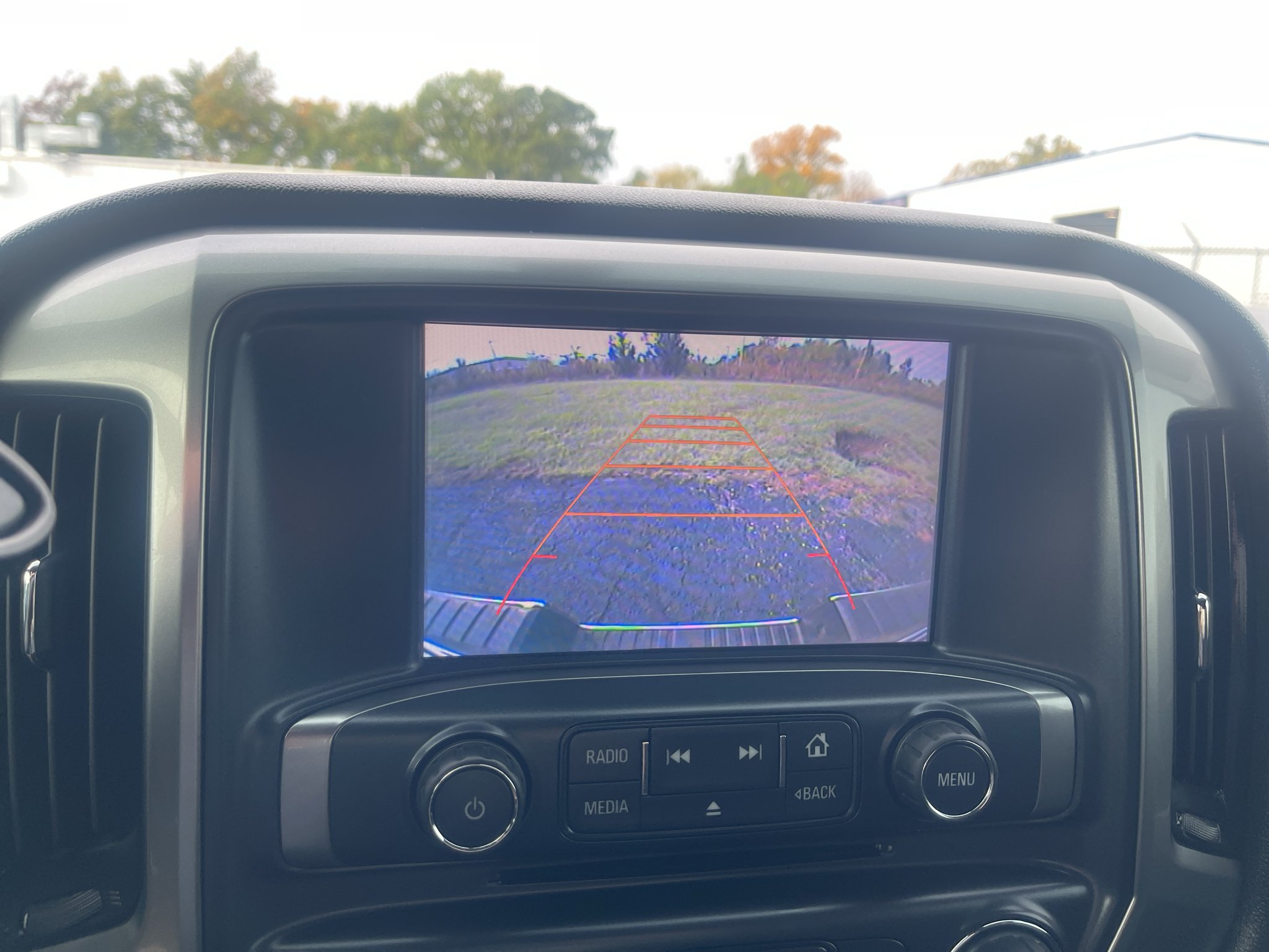 Used 2014 TUNGSTEN METALLIC Chevrolet LT image 15