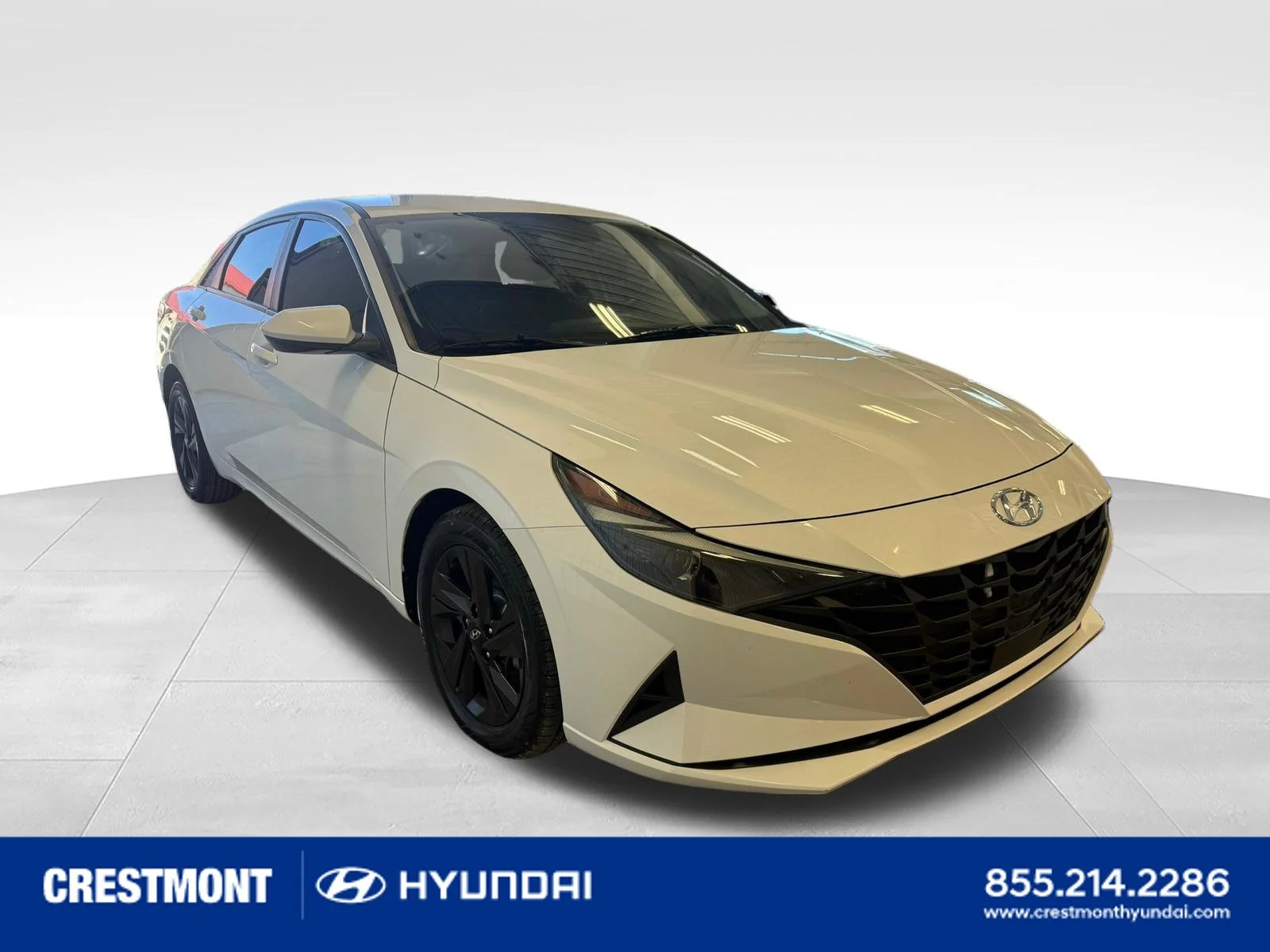 2021 Hyundai Elantra