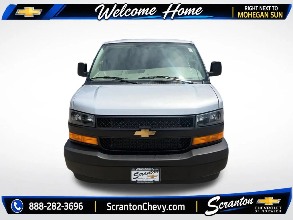 2026 Chevrolet Express Cargo Work Van - Photo 29
