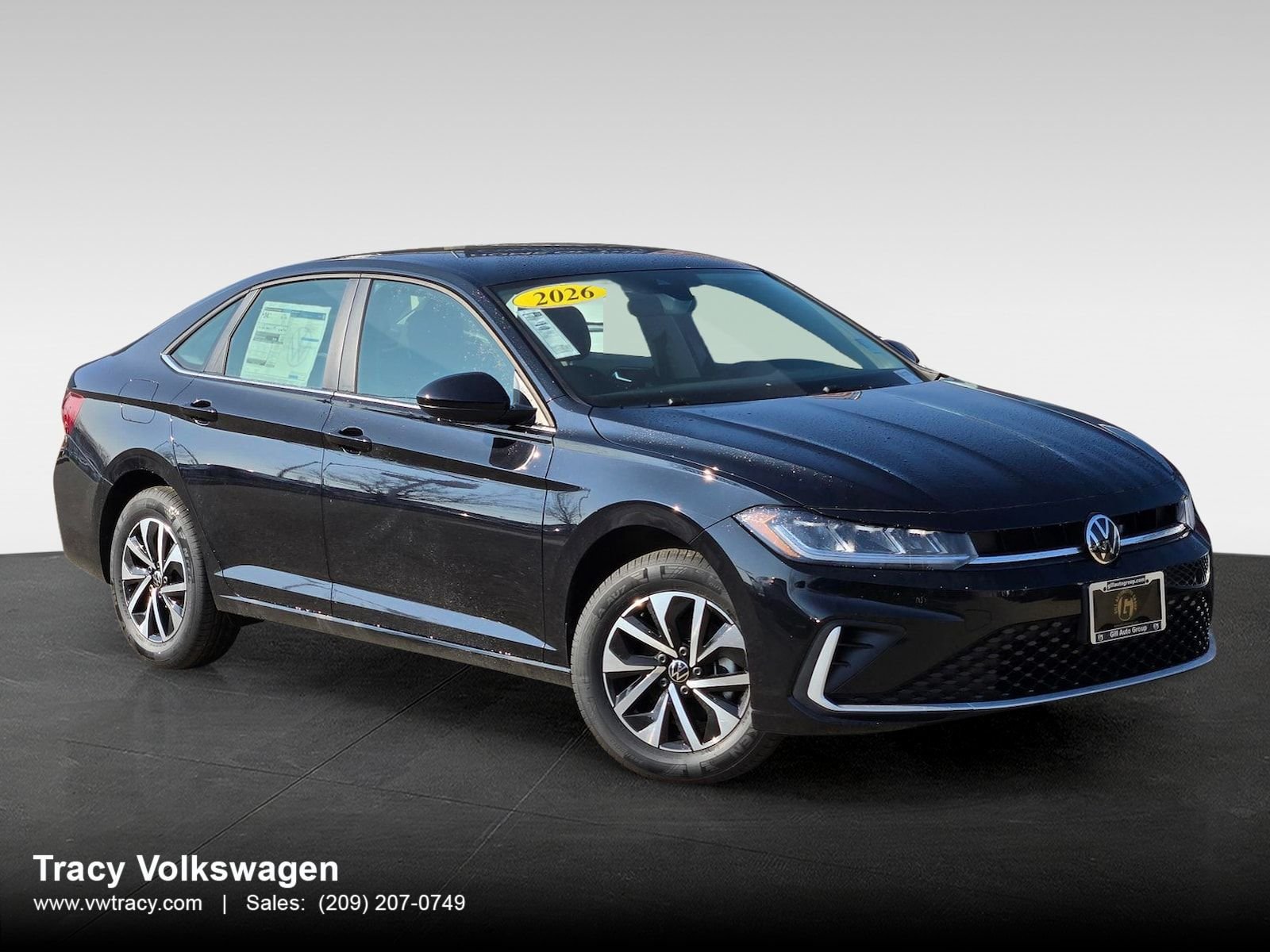 2026 Volkswagen Jetta