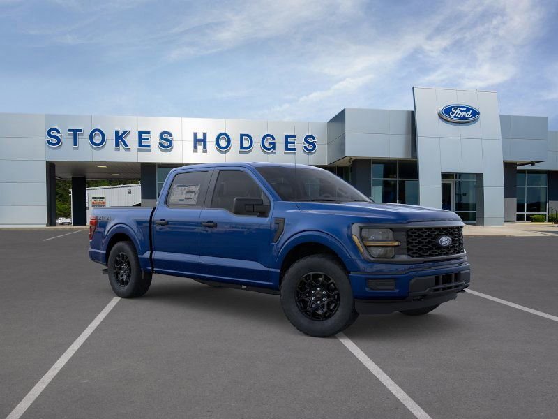 2026 Ford F-150 STX - Photo 25