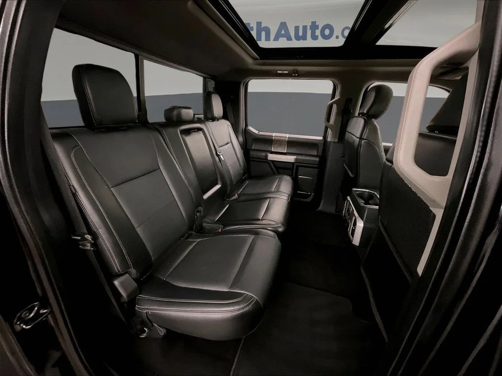 Used 2019 Black Ford Lariat image 32
