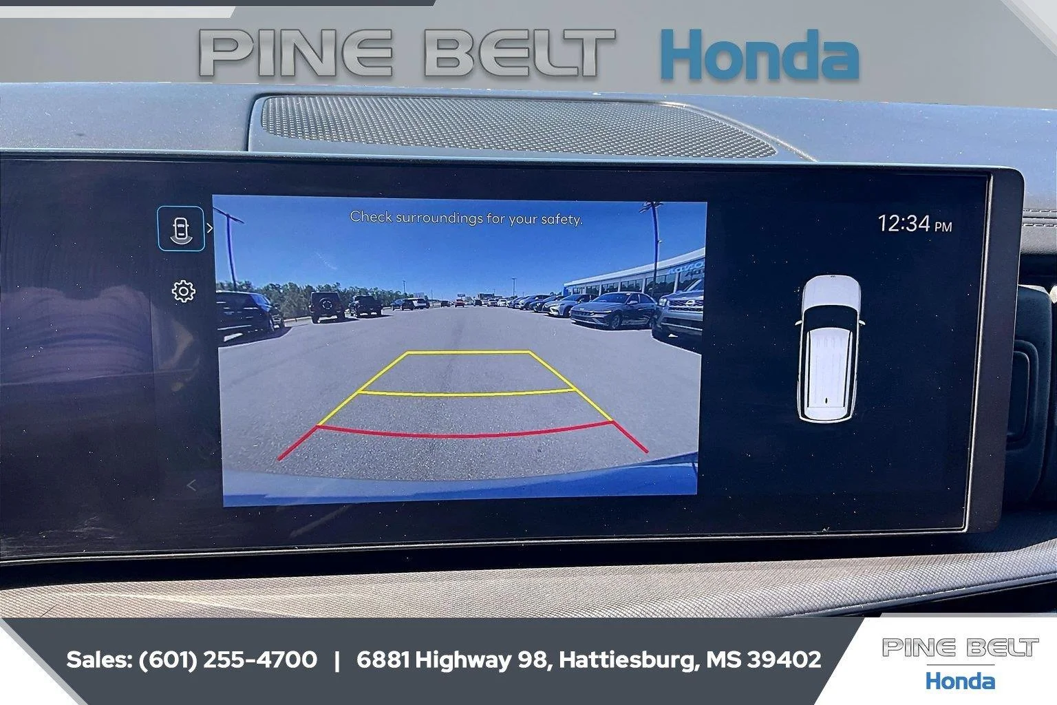 Used 2025 Shimmering Silver Hyundai SEL image 15