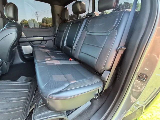 Used 2024 Gray Ford Raptor image 29