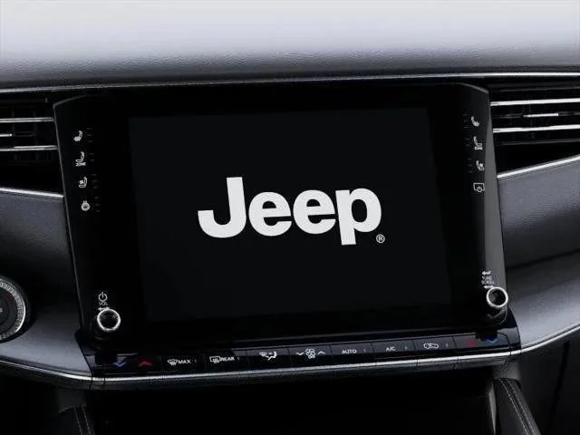 2025 Jeep Wagoneer Series II - Photo 10