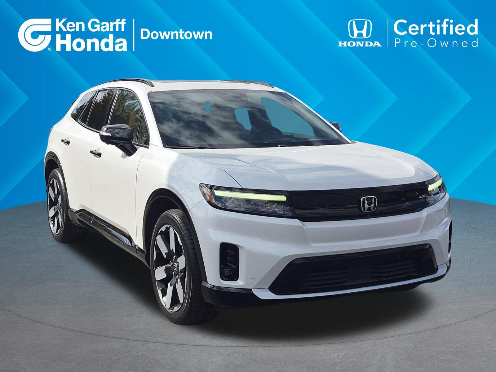 2024 Honda Prologue