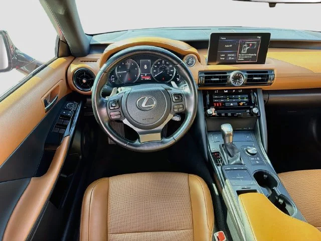 Used 2024 Infra-Red Lexus IS 300 image 16