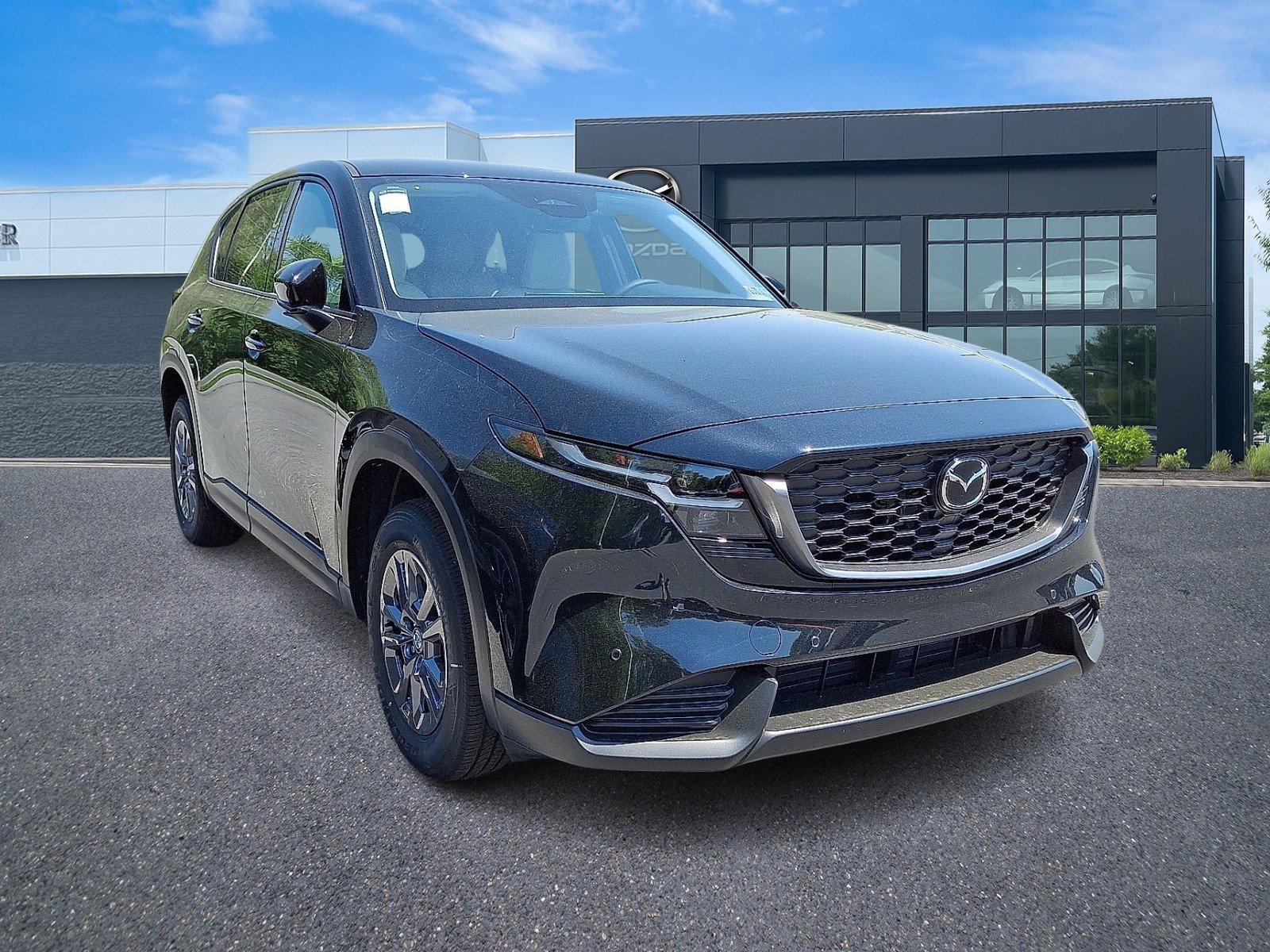 2026 Mazda CX-5 S Select