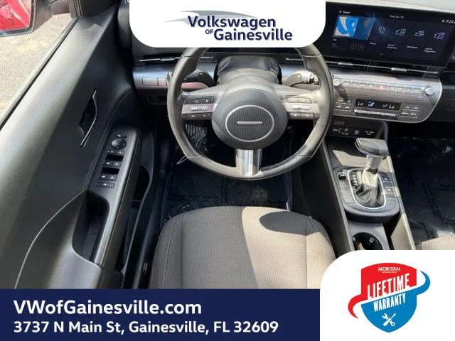 Used 2025 Ultimate Red Metallic Hyundai SEL image 15