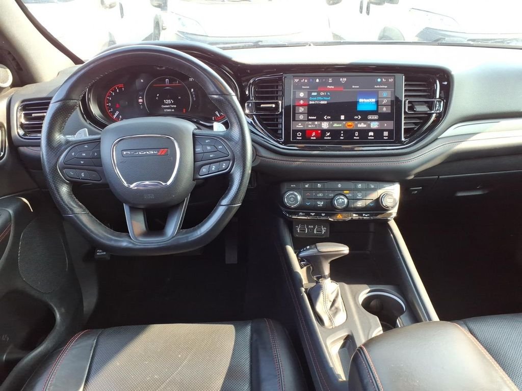 Certified Used 2024 Black Dodge GT Plus image 13