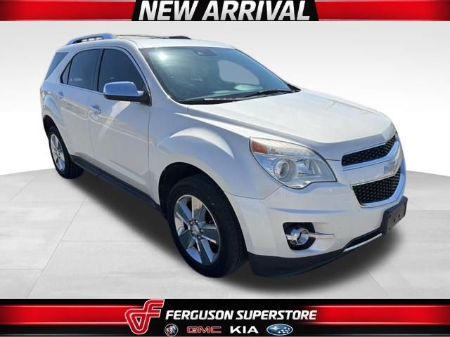 2013 Chevrolet Equinox LTZ