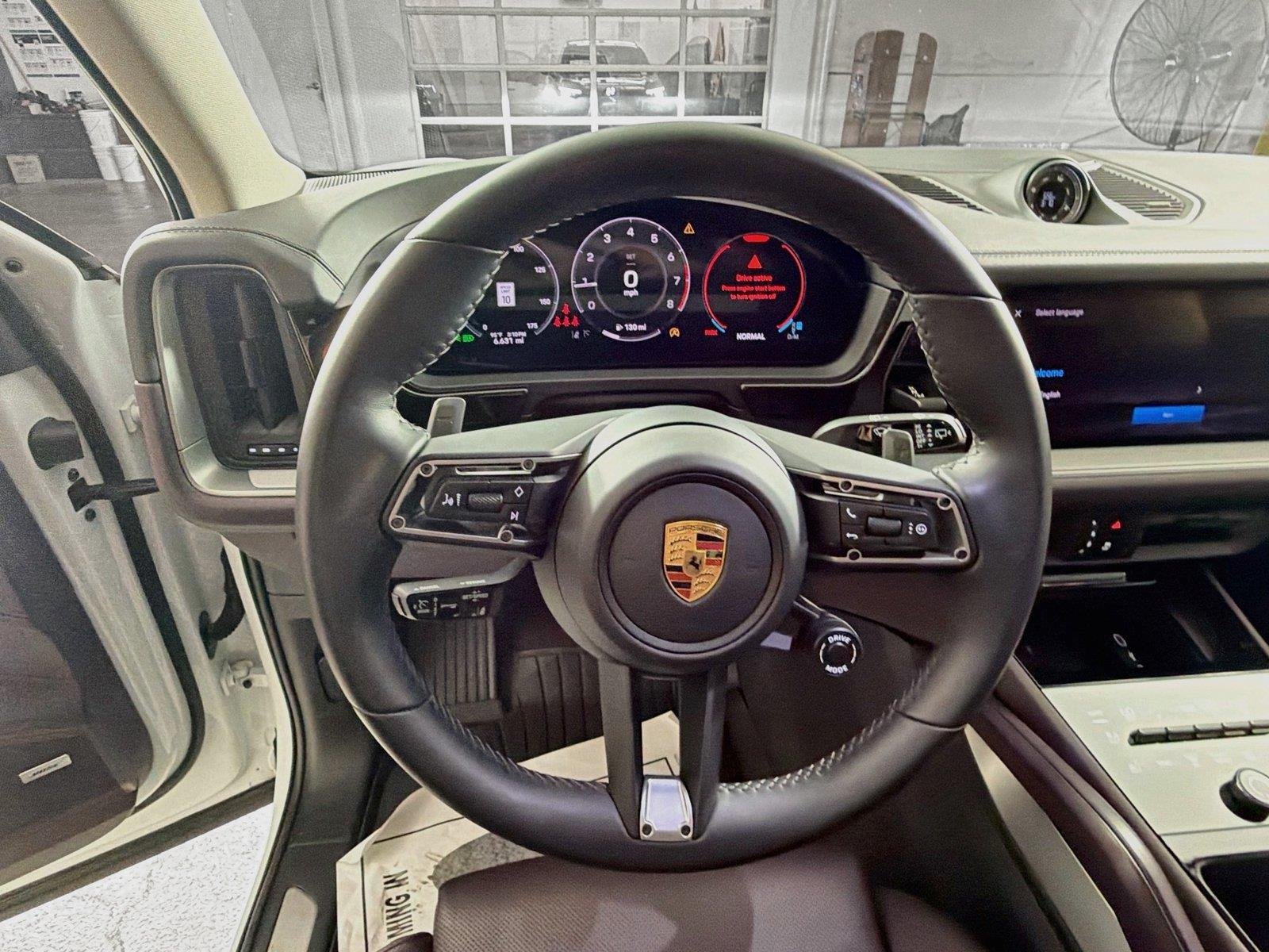 Certified Used 2026 Carrara White Metallic Porsche  image 20