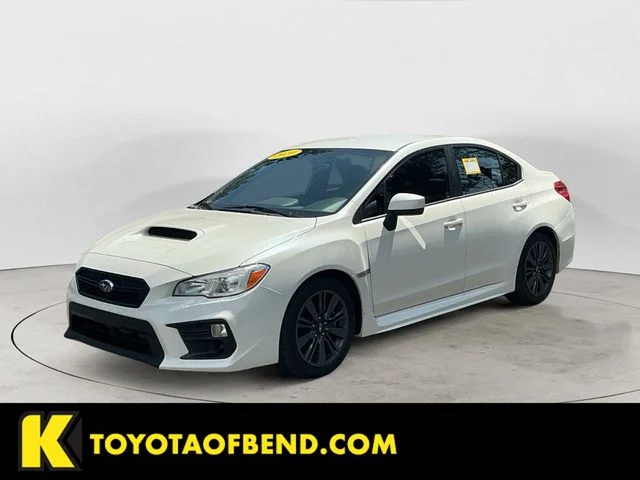 2020 Subaru WRX -'s photo