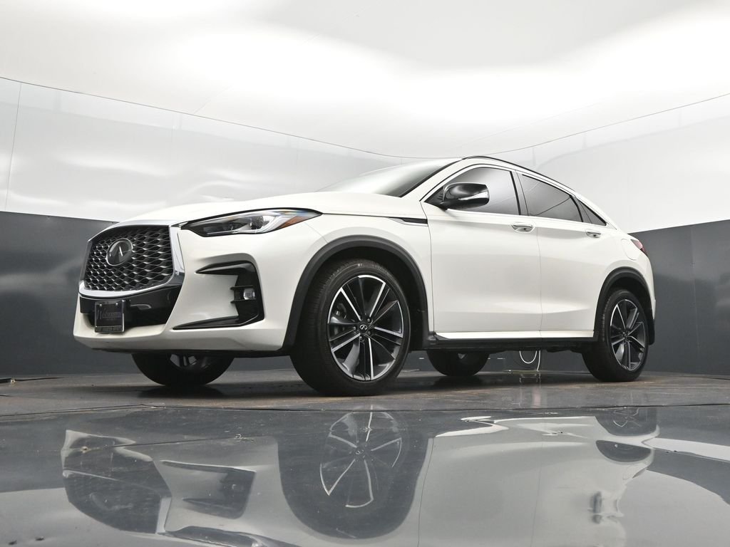 2023 INFINITI QX55 Luxe - Photo 37