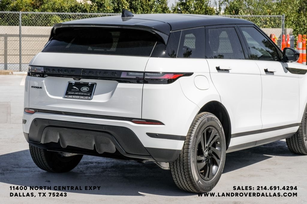 Used 2026 White Land Rover S image 9